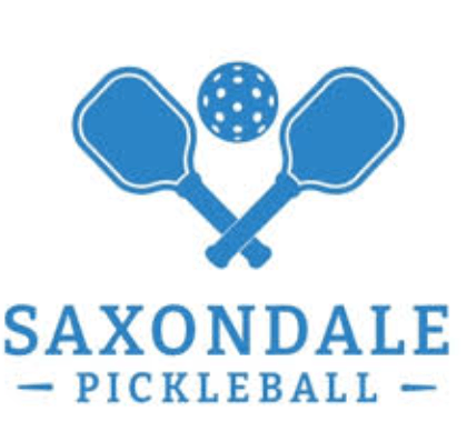 Saxondale Pickleball Logo